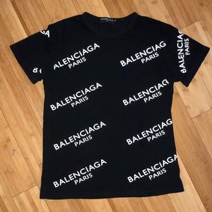 Men’s Balenciaga Shirt